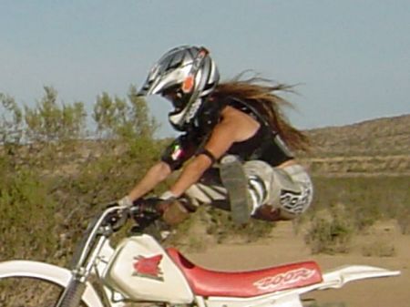 Me doin a lil FMX