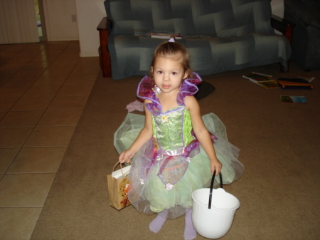 alyssa tinkerbell