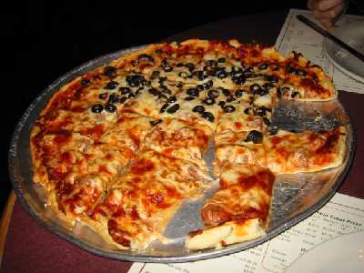 Falco's Pizza - Chicago