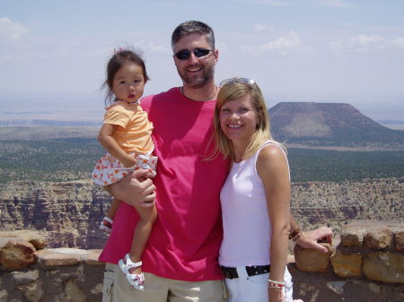 Bryce Canyon August 2006