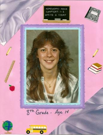 Debbie Evans' Classmates profile album