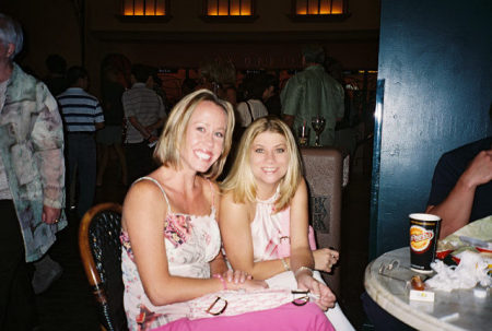 Me & Terri in Vegas