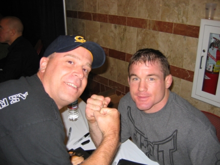 Matt Hughes