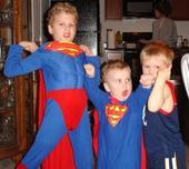 Our Super Heroes!