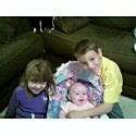 Emily, Alie, Isaac