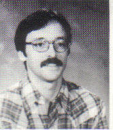 My fourth year at Park College 1982-83