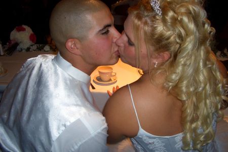 Our Wedding!!!! 9-23-05