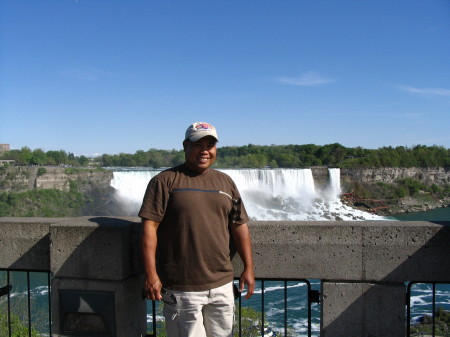 Niagara Falls, Canada 2005