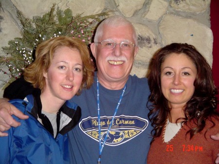 Donna, Mike & Sandy