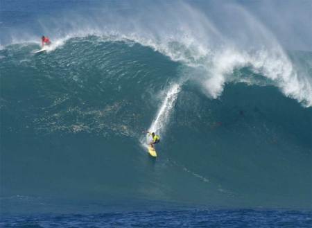 Waimea Bay