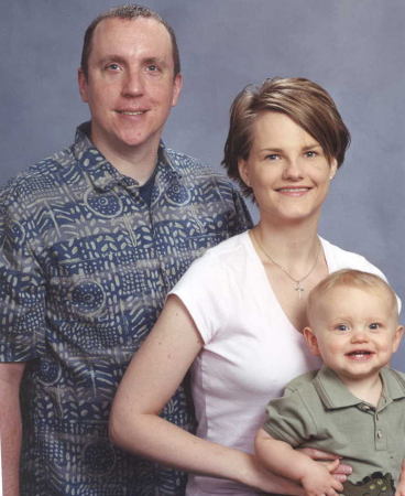 Our family, 7-2003