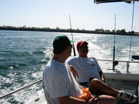 Puerto Penasco, Mexico 2006