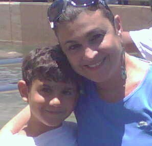 Marcos and Mom
