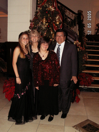 2005 Family Christmas