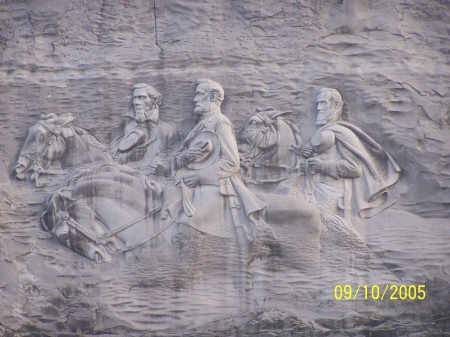 Stone Mountain Ga.