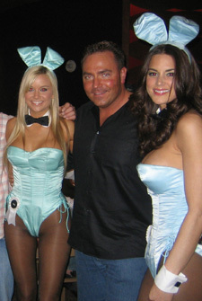 Bunnies At Palms