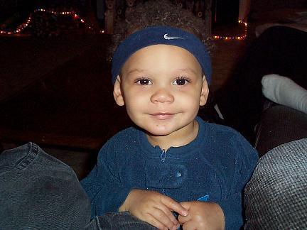 My Lil Sweety, My Son Nathan