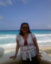 Me in Cancun 12/2009