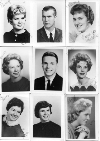 1962 Classmates