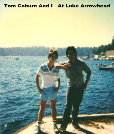 Summertime In Lake Arrowhead