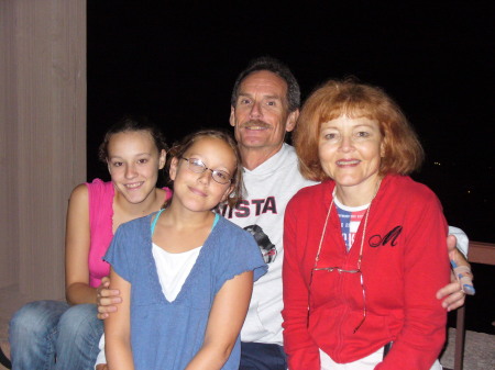 My Family on July 4th, 2007