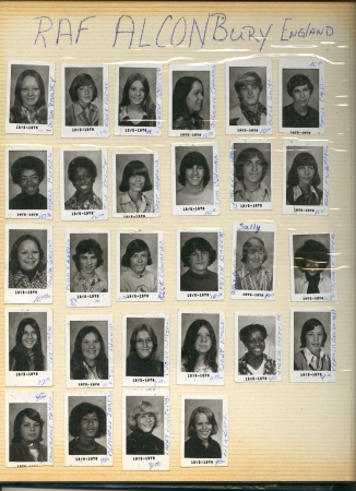 a few people from 1975