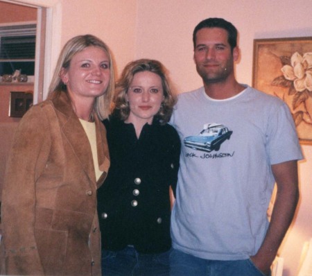 Heather, Carrie & Dan