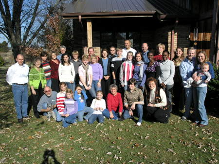Thanksgiving 2008