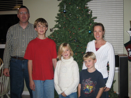 Christmas, 2005