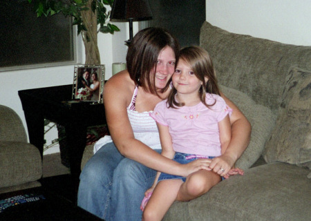 Me and my daughter, Rachel. 05