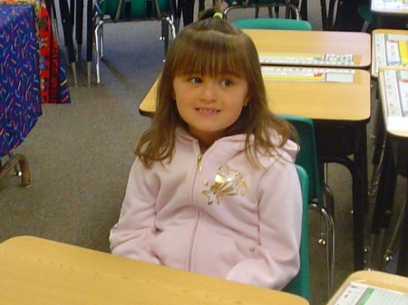 grace 2nd grade