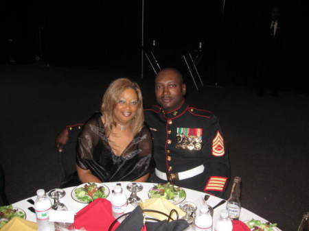 Marine Corps Birthday Ball