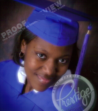 MY DAUGHTER CHAUNICE CLASS OF 2007 FORT ZUMWALT HIGH