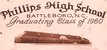 Phillips High School Logo Photo Album