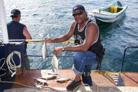 Local way are their way of fishing