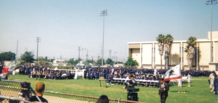 Grad Day '97'