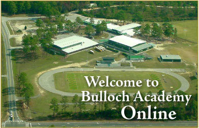Bulloch Academy Logo Photo Album