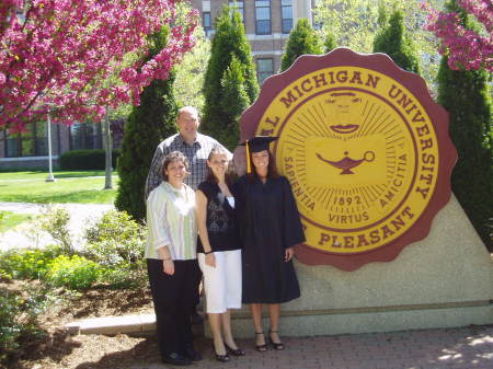 Tina's Graduation 2006