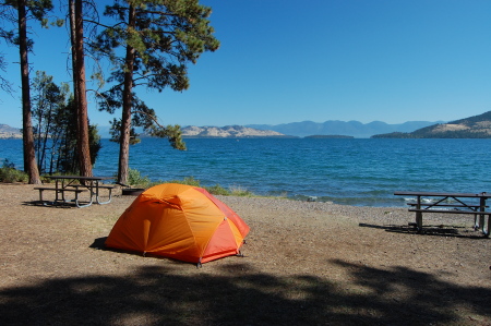 Flathead Lake, MT