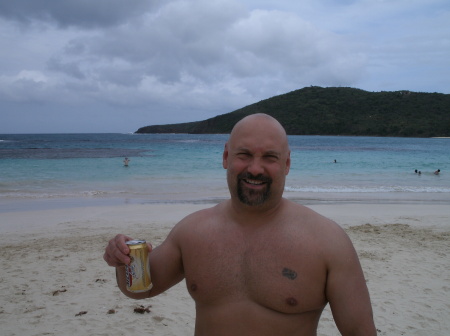 Beer in Paradise