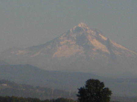 Mt. Hood Oregon