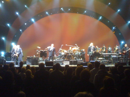 Eagles Concert - Nov 08 - Verison Center, DC