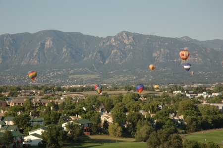 Balloon Fest 2011