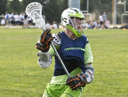 Kenneth playing for HEADstrong