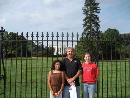 2006 Vacation at D.C.