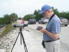 Birding on Sanibel Island