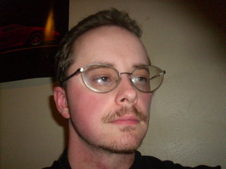 Me in October of 2007