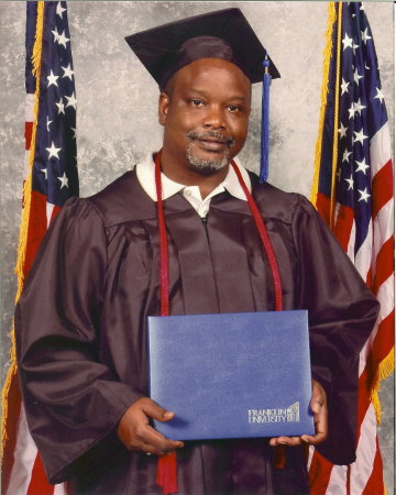 Lamar Overton's album, Graduation Photos