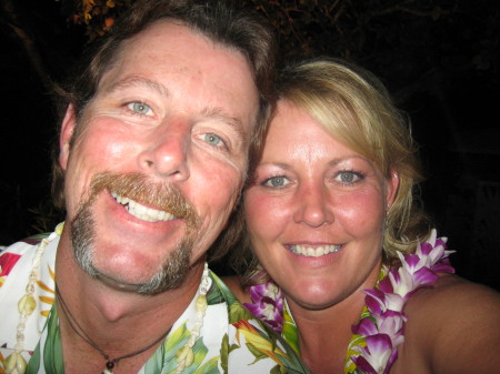 Lovin' Kauai !!!!  10/2008