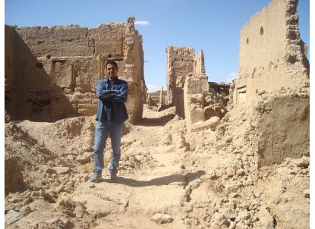 Ruins of Baknou, Morocco